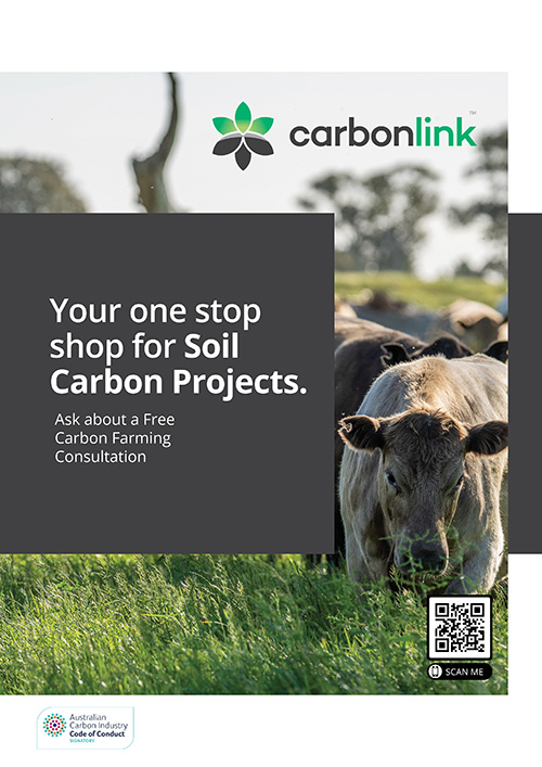 Carbon Farming